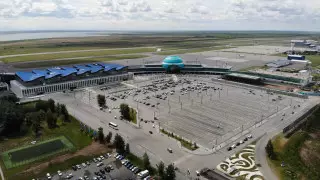 Новый код аэропорта Нур-Султана. Как теперь покупать авиабилеты