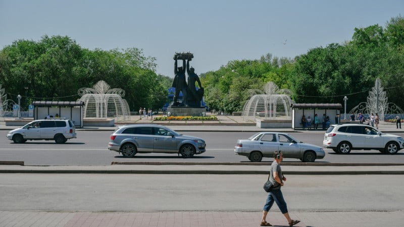 Фото Tengrinews.kz/Турар Казангапов