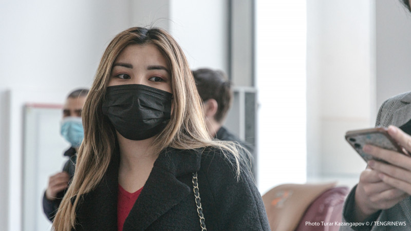 Фото Турар Казангапов©