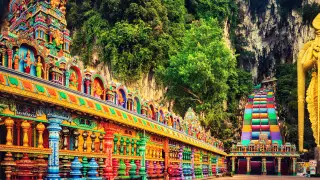 Малайзия не впустит туристов до 31 августа