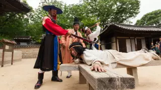 "Наследники", "Императрица Ки" и "Потомки солнца". Как выглядят места из лучших корейских дорам