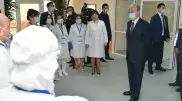 Токаев обратился к медикам