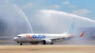 Flydubai анонсировал рейсы в Казахстан