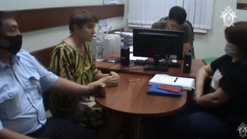 Кадр из видео