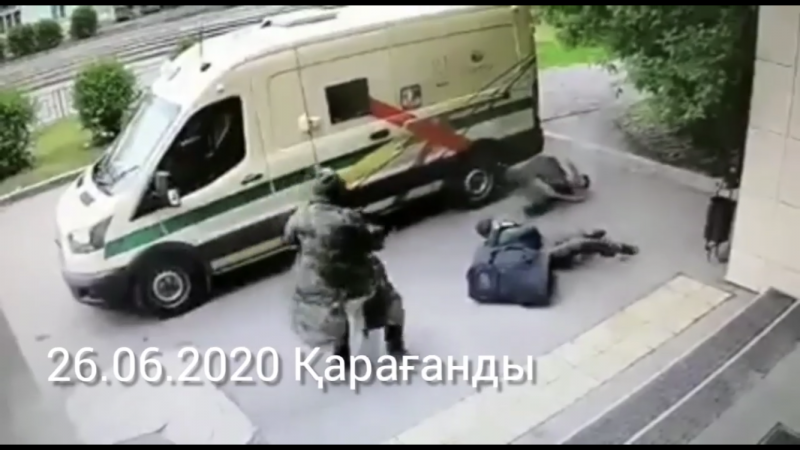 Кадр из видео