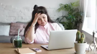 Из красотки в "жертву удаленки". Ученые показали Сьюзен - женщину 2045 года