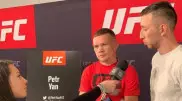 Казахстанцу покорилось новое достижение в UFC