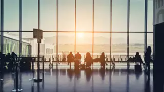 Европейские аэропорты восстановятся только к 2024 году - прогноз