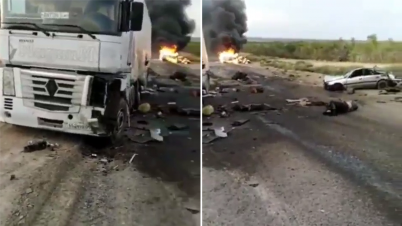 Кадры из видео