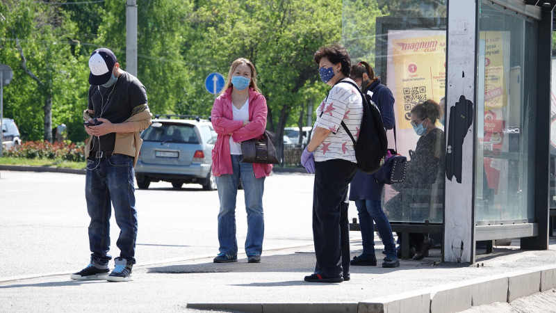 Фото Tengrinews.kz/Алихан Сариев