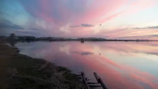 Крепость, целебная грязь и яйца рачков. Чем уникально самое соленое озеро СКО Минкесер