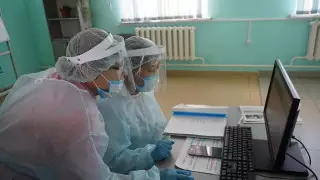 В Нур-Султане на 40,5 процента уменьшилось количество пациентов с пневмонией