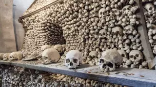 Замок Дракулы, Чернобыль, кладбище черепов и АЛЖИР. Самые интересные локации для темного туризма