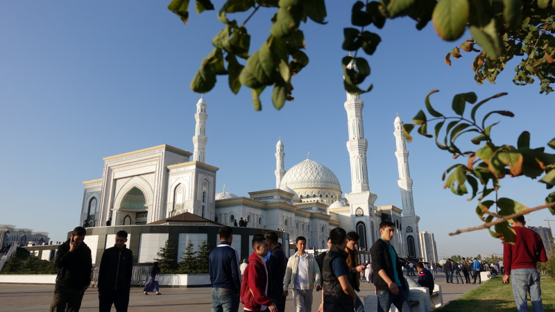 Фото Tengrinews.kz/Турар Казангапов