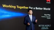 Huawei раскрывает потенциал 5G на Better World Summit