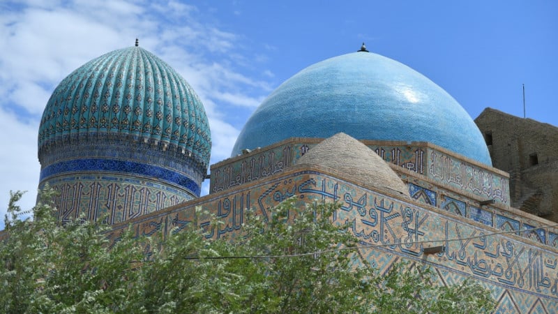 Фото: пресс-службы акимата Туркестанской области