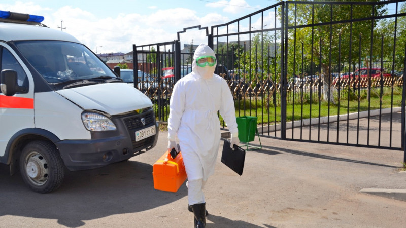 Фото:astana.gov.kz