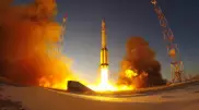 Бракованные ракеты "Протон-М" вернули с Байконура в Москву