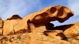 "Это точно у нас?" Бозжыра, Актолагай, Бектау-ата и другие инопланетные пейзажи Казахстана