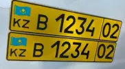 Больше 6 тысяч авто из Армении зарегистрировали казахстанцы