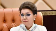 Дарига Назарбаева высказалась о смерти сына
