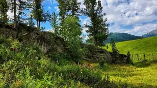 "Дикий рай" и "Сердце врага". Пять скрытых уголков Казахстана для поездки в конце лета