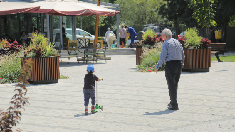Фото Tengrinews.kz/Алихан Сариев