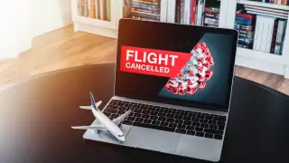 Какие новые авиарейсы не появились в Казахстане из-за коронавируса