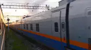 С 25 августа в Казахстане запустят пассажирские поезда