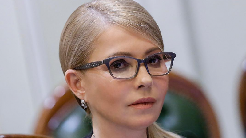 © instagram/yulia_tymoshenko