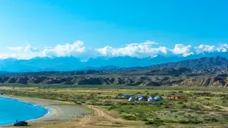 Кому можно ехать в Кыргызстан, пояснили в Погранслужбе Казахстана
