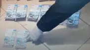 Фальшивомонетчиков разоблачили в Алматы
