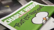 Charlie Hebdo вновь опубликовал карикатуры на пророка Мухаммеда