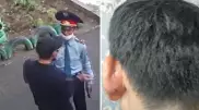 Укусил полицейского за ухо: жителю Павлодара вынесли приговор