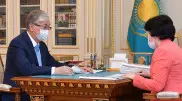 Токаев дал поручение по переводу казахского алфавита на латиницу