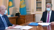Токаев дал поручения Келимбетову