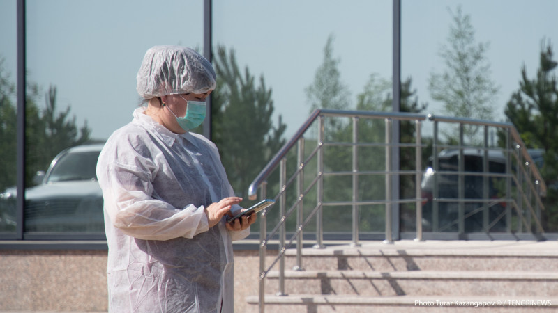 Фото Турар Казангапов