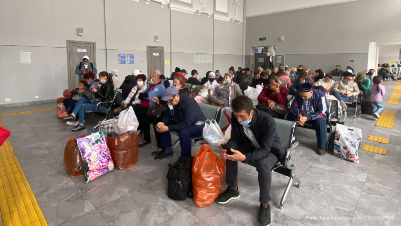 Фото: Турар Казангапов