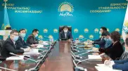 Байбек: Предвыборные программы Nur Otan доработают с учетом Послания Президента