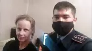 Полицейский оплатил аренду для женщины с младенцем в Нур-Султане