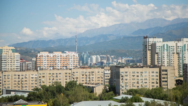 Фото Tengrinews.kz/Алихан Сариев