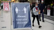 Британские власти вводят новые ограничения из-за коронавируса
