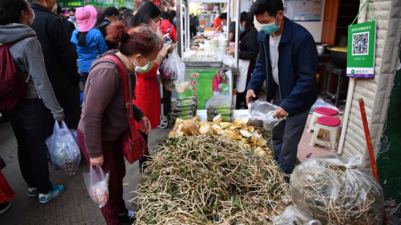 Фото China News Service | Getty Images