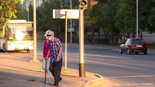 Фото: Турар Казангапов