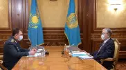 Новый министр поблагодарил Токаева