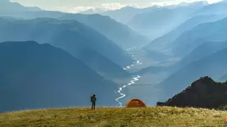 Что такое уединенные путешествия и почему Казахстан - лучшее место для этого