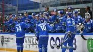 Хоккеисты "Барыса" заразились коронавирусом