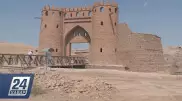 Исторические объекты восстанавливают в Туркестанской области
