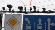 О "новых" камерах на дорогах заговорили алматинцы
