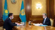 Токаев дал поручения Касымбеку
